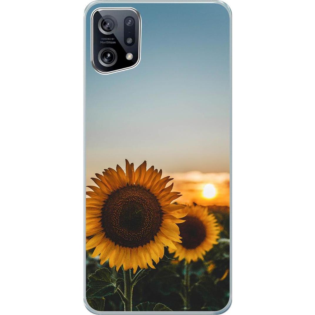 König Design Hülle Handy Schutz für Oppo Find X5 Pro Case Cover Tasche Bumper Etuis TPU Neu (Oppo Find X5 Pro), Smartpho...
