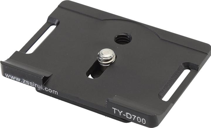 Productafbeelding Sirui TY-D700 voor Nikon D300 D300s D700 (Statief snelkoppelingsplaat)