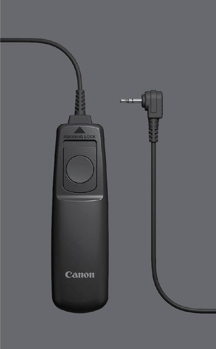 Actual product image Canon Fernauslöser RS-80E3 (Cable)