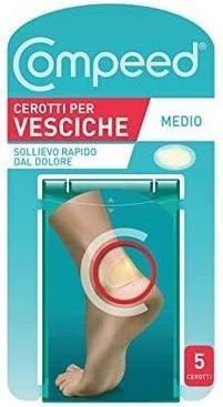 Produktbild Perrigo Compeed Medium Cer Vesc