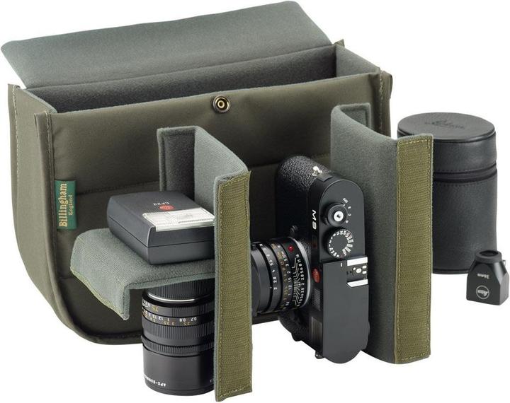 Actual product image Billingham Hadley Small (Camera shoulder bag, 5 l)