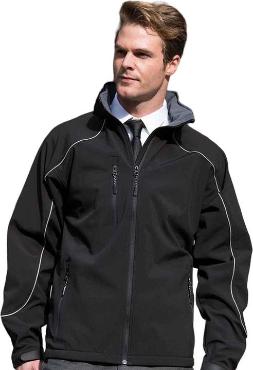 Produktbild Result Ice Fell Softshelljacke mit Kapuze (XS)