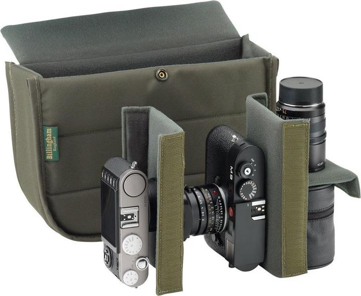 Actual product image Billingham Hadley Small (Camera shoulder bag, 5 l)