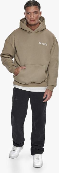 Produktbild Dropsize Heavy Oversize Embo Hoodie - 126867 (M)