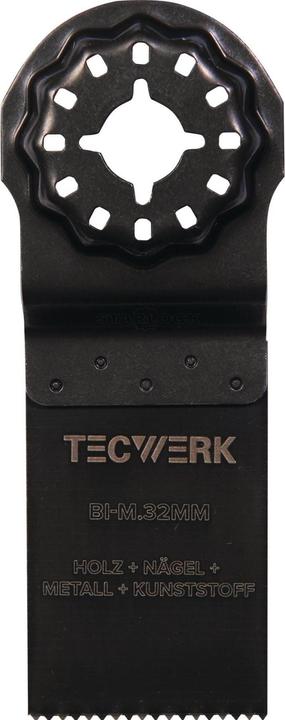 Tecwerk Tauchsägeblätter