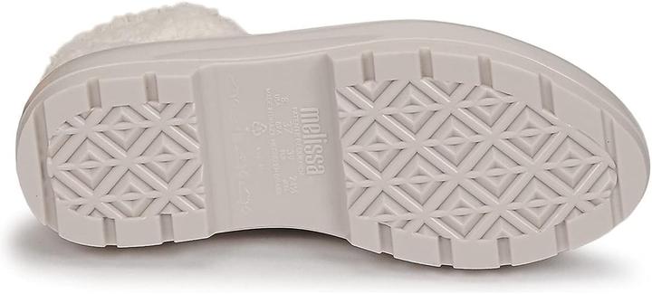 Immagine prodotto Melissa Sneakers Fluffy per Donna Beige e Bianco (38)