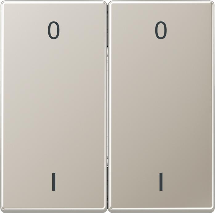 Produktbild JUNG Wandsender 300m Funk LS 2kan edst mt ENOES2995-01-L