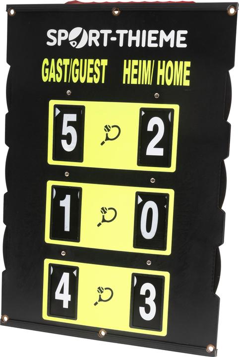 Image du produit Sport-Thieme Indicateur de score de tennis Score