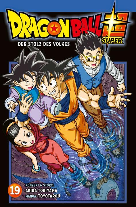 Dragon Ball Super 19 (German, Toyotarou, Akira Toriyama (Original Story), Katrin Stamm, 2023)