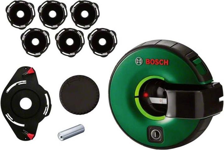 Bosch Home & Garden Atino Set (Punkt- und Linienlaser)