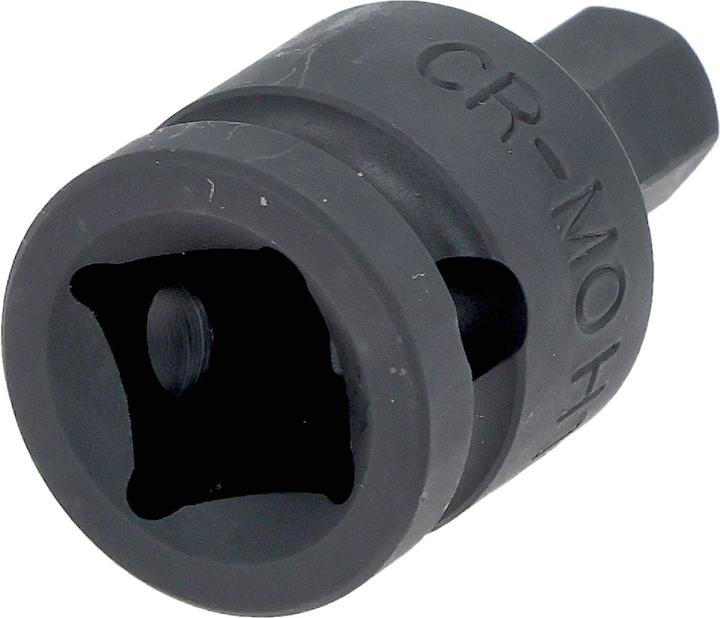 Actual product image KS Tools 1/2" power bit socket (10 mm)