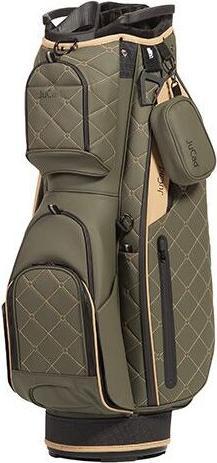 Beige, Dark Green