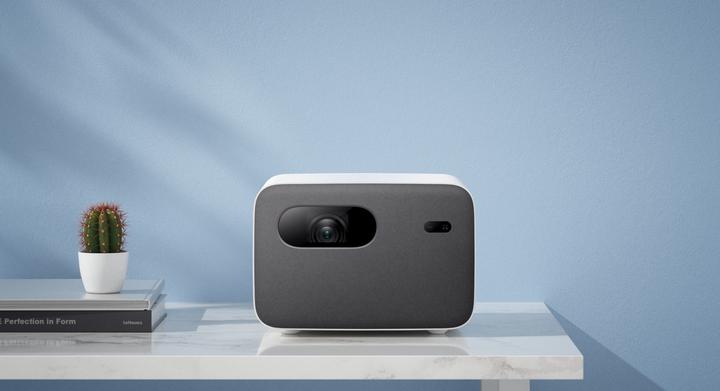 Actual product image Xiaomi Mi Smart Projector 2 Pro (Full HD, 1300 lm, 1.1:1)