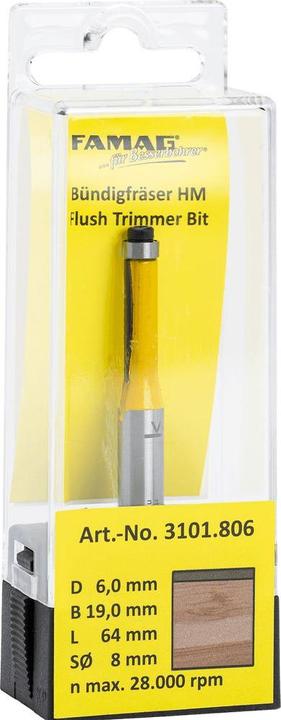 Immagine prodotto Famag Mulino