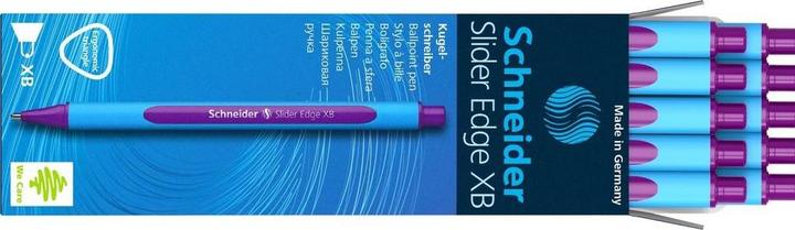 Image du produit Schneider Slider Edge XB (Violet, 1 x)