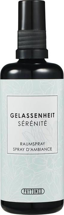 Actual product image Phytomed Gelassenheit Raumspray 3 % (100 ml)