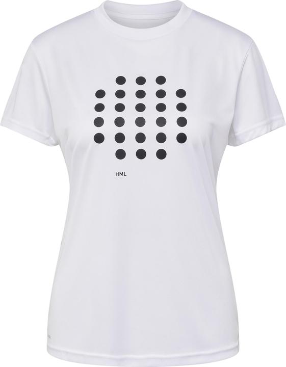 Image du produit hummel hmlCOURT T-SHIRT S/S WOMAN (XS)