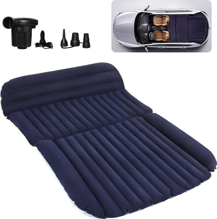 Actual product image QDH SUV car air mattresses (130 x 185 cm)
