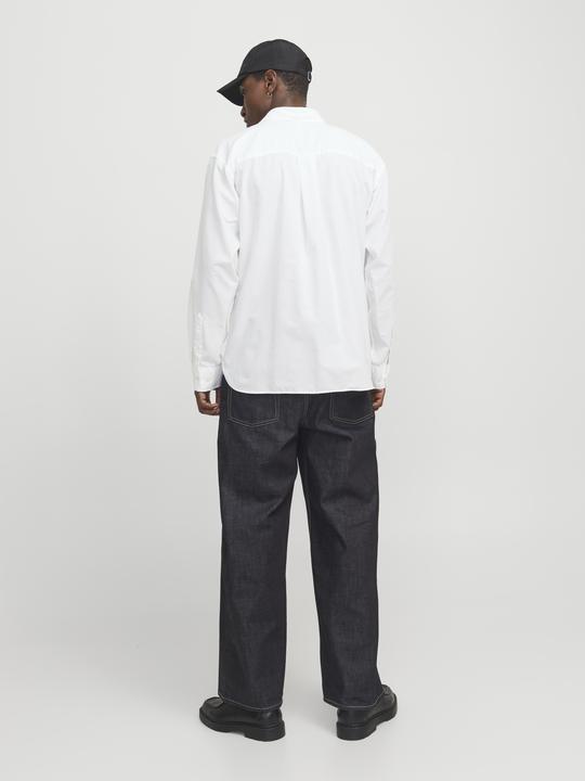 Produktbild Jack & Jones Jormargate Oxford Shirt Ls Bf Ln (XXL)