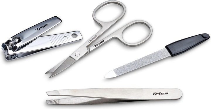 Immagine prodotto Trisa Beauty - Manicure Set Rosa