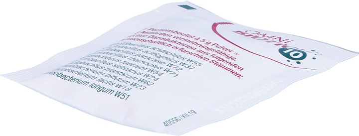 Actual product image AllergoSan Omnibiotic (30 Piece, Beutel, 150 g)