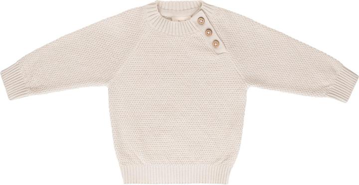 Image du produit Baby's only Pull bébé Willow warm linen - 68 (68)