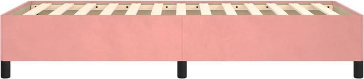 Produktbild vidaXL Bettgestell (100 x 200 cm)