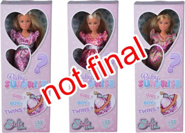 Produktbild Simba SL Baby Surprise