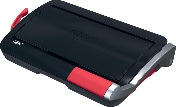 Produktbild GBC Spiralbindegerät CombBind CB12 (Plastikbindung)