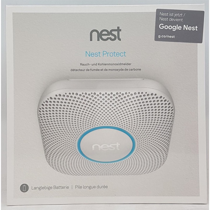 Image du produit Google Nest Protect