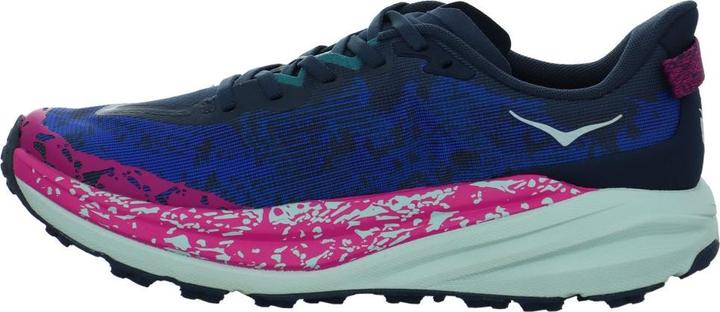 Produktbild Hoka Speedgoat 6 Laufschuhe Stormy Skies / Aqua Breeze Herren (42 2/3)