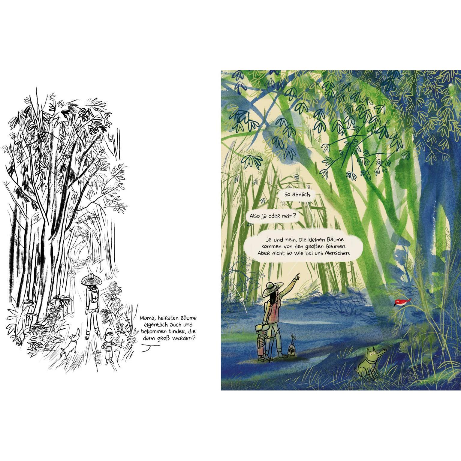 Thumbnail - Berbérian:Gross werden, Kinderbücher von Charles Berbérian