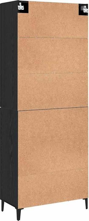 Produktbild vidaXL Highboard (69.50 x 34 x 180 cm)