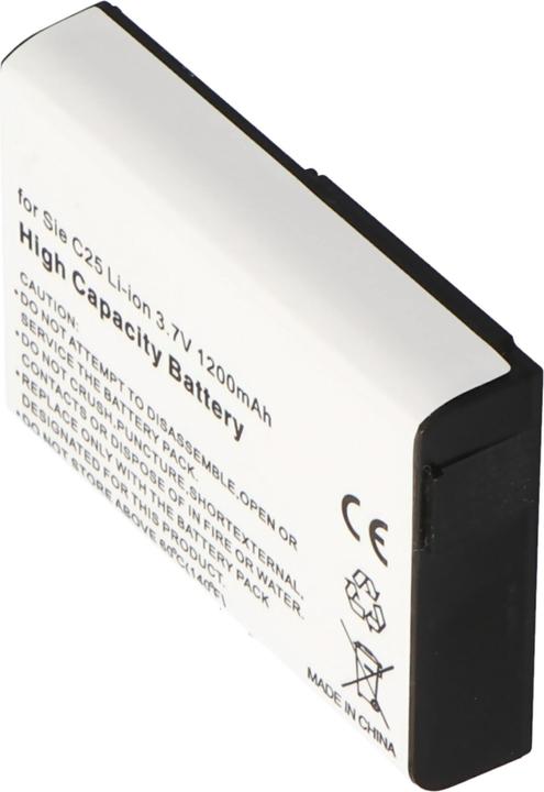 Produktbild Siemens Akku C25, V30145-K1310-X103