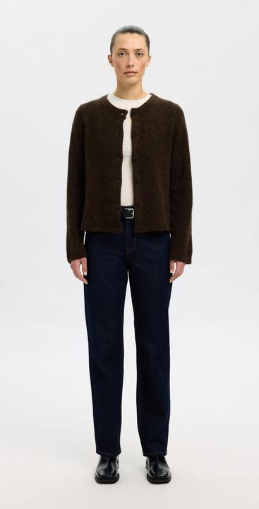 Produktbild Selected Slflulu New Ls Knit Cardigan Noos (M)