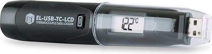 Produktbild Lascar Electronics Temperatur-Datenlogger EL-USB-
