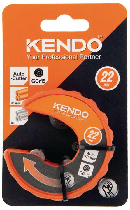Immagine prodotto Kendo Automatischer Rohrschneider für Rohr-Ø 22