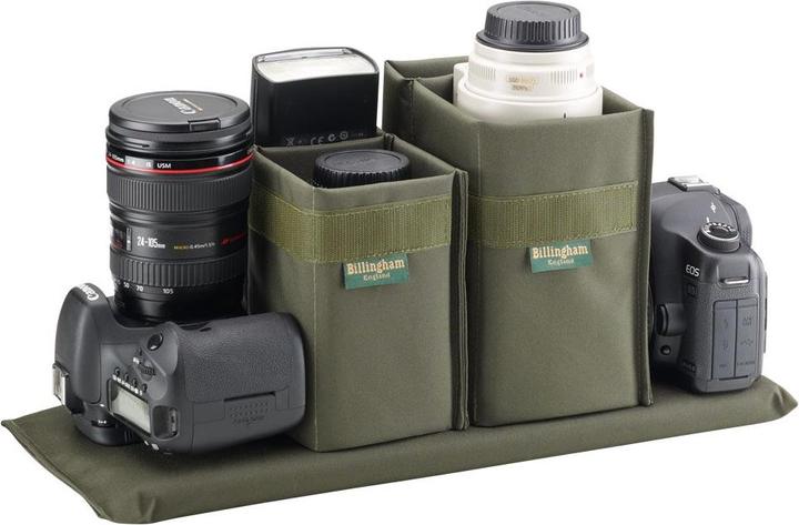 Actual product image Billingham 445 (Camera shoulder bag, 14 l)