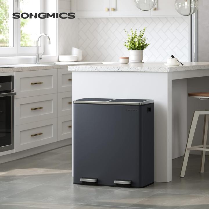 Produktbild Songmics Müllbert (60 l)
