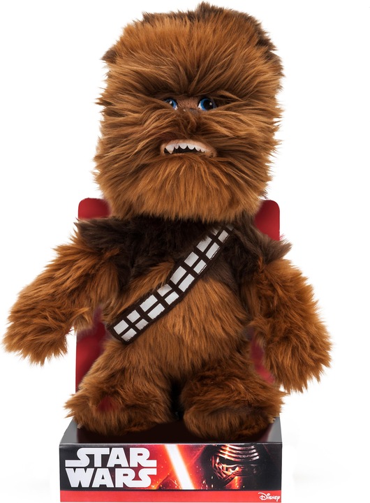 Produktbild Joy Toy Chewbacca (25 cm)