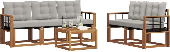 vidaXL Outdoor-Sofa