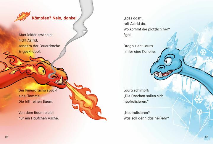 Immagine prodotto Drago Kadabra – Drachen-Kampf – total vermurkst! (Tedesco, Christian Seltmann, Folko Streese, 2025)