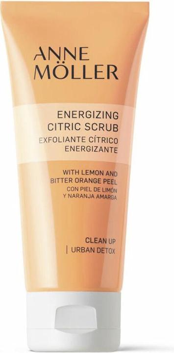 Anne Möller Anne Moller Clean Up Energizing Citric Scrub 100ml@ (100 ml)