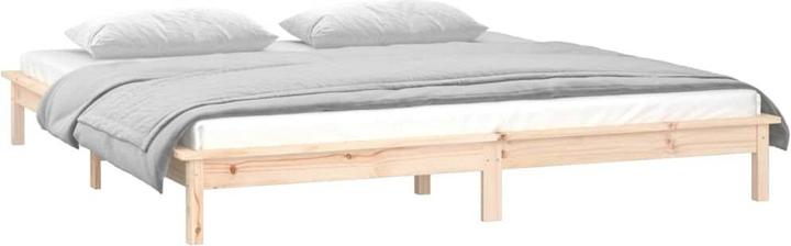 Image du produit vidaXL Bettgestell (135 x 190 cm)