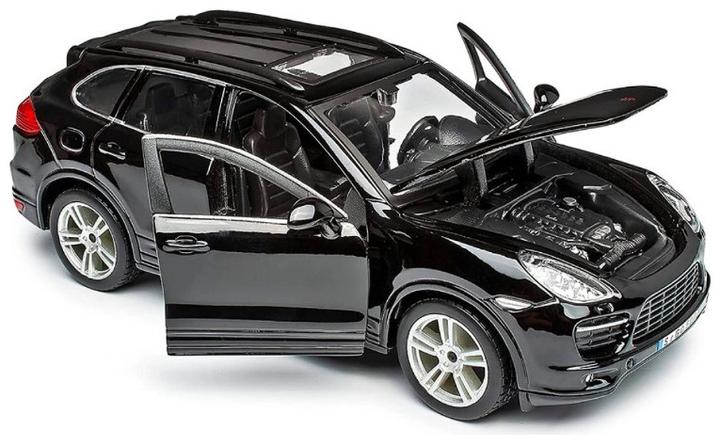 Produktbild Bburago Porsche Cayenne Turbo