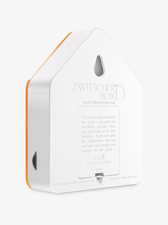 Produktbild Relaxound Zwitscherbox