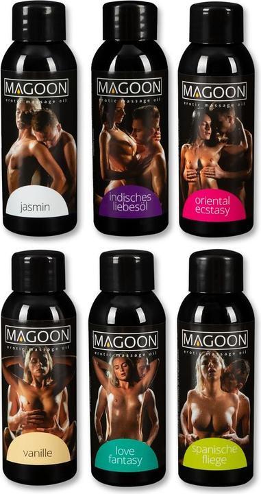Image du produit Magoon 50 ml 6er (300 ml)