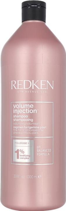 Immagine prodotto Redken Iniezione di volume (1000 ml, Shampoo liquido)