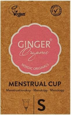 Produktbild Ginger Menstrual Cup Size S (S)