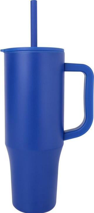 Actual product image Floso Brady Insulated 900ml Mug With Straw (0.90 l)